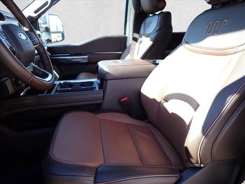 Certified 2024 Ford F350 King Ranch image 12