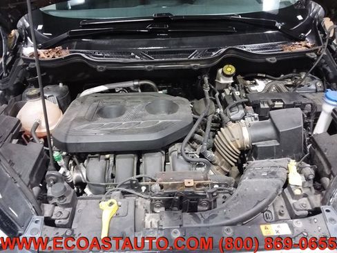 Used 2018 Ford EcoSport SE w/ SE Convenience Package image 9