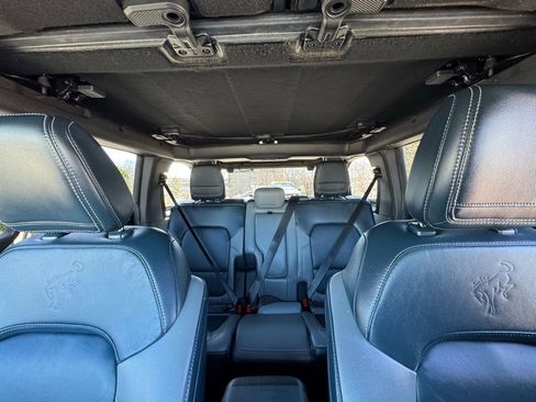 Used 2023 Ford Bronco Outer Banks AWD/4WD image 21