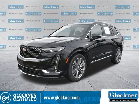 Used 2023 Cadillac XT6 Premium Luxury AWD/4WD image 1