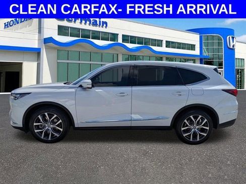 Used 2024 Acura MDX FWD w/ Technology Package image 8