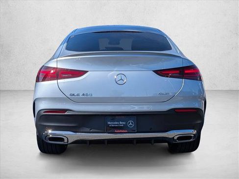 Used 2026 Mercedes-Benz GLE 450 4MATIC Coupe image 8