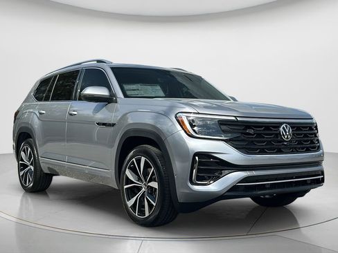 New 2026 Volkswagen Atlas SEL Premium R-Line image 2