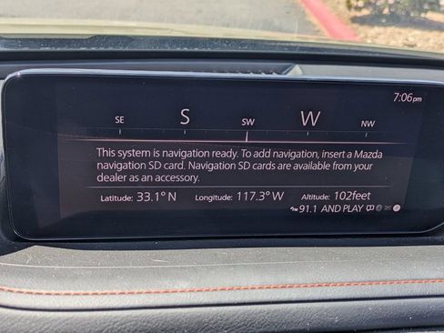 Used 2024 MAZDA CX-30 Carbon image 11