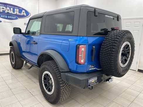 Used 2023 Ford Bronco Badlands w/ Sasquatch Package AWD/4WD image 20