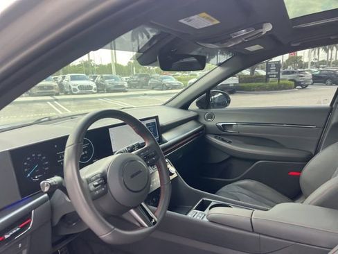 Used 2024 Hyundai Sonata N Line FWD image 35