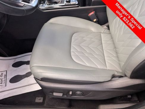 Used 2023 Kia Sportage X-Line w/ X-Line Premium Package AWD/4WD image 21
