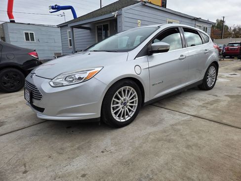 Used 2012 Ford Focus Electric Hatchback image 1