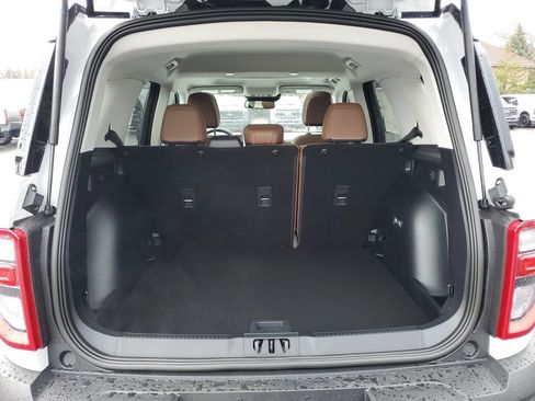 New 2026 Ford Bronco Sport Outer Banks w/ Outer Banks Tech Package+ image 33