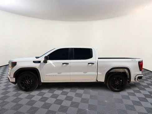 Used 2025 GMC Sierra 1500 Pro w/ Graphite Edition AWD/4WD image 2