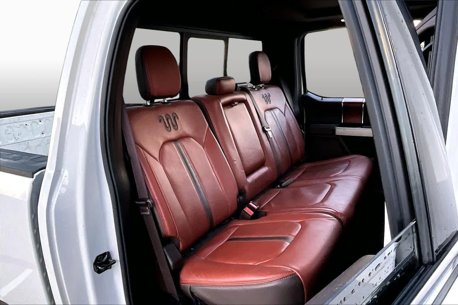 Used 2021 Ford F250 King Ranch w/ King Ranch Ultimate Package AWD/4WD image 20