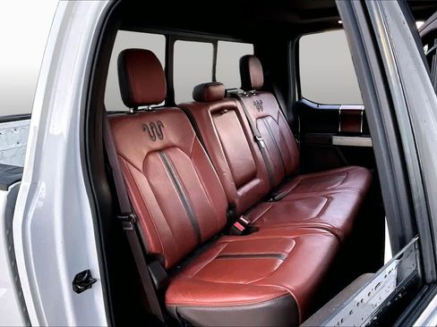 Used 2021 Ford F250 King Ranch w/ King Ranch Ultimate Package AWD/4WD image 20