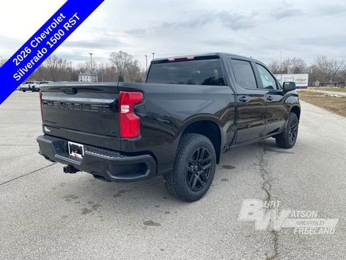 New 2026 Chevrolet Silverado 1500 RST image 5