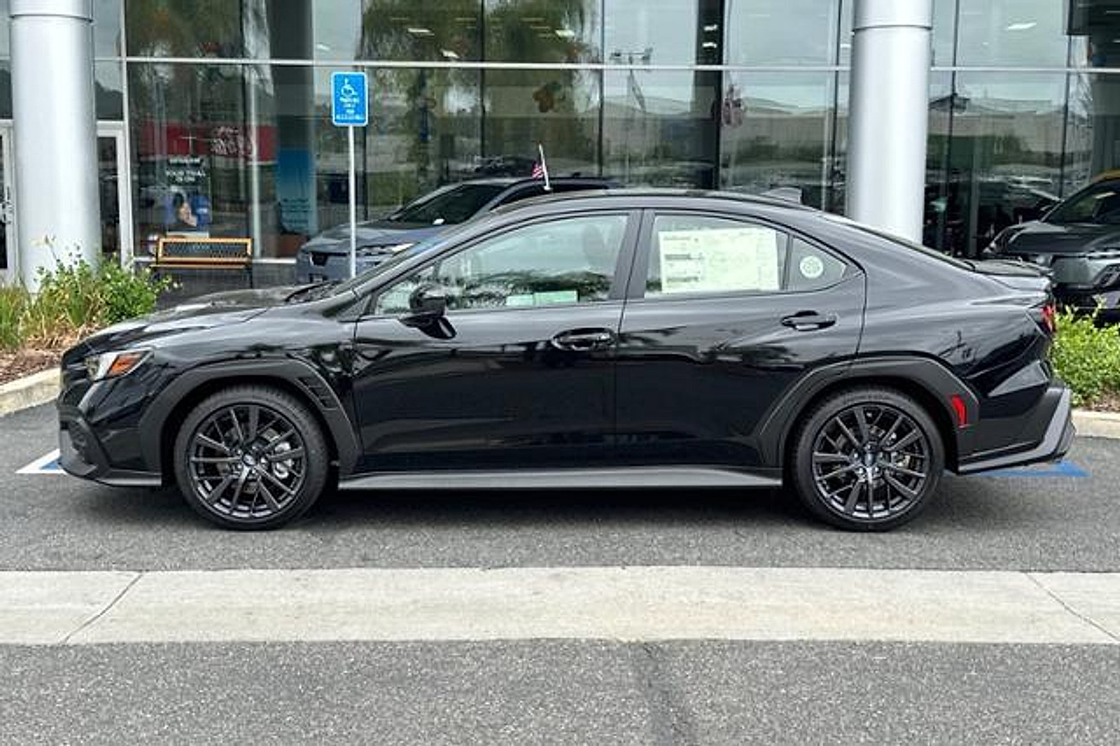 New 2026 Subaru WRX Premium AWD/4WD image 7