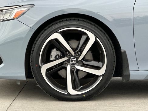 Used 2022 Honda Accord Sport image 24