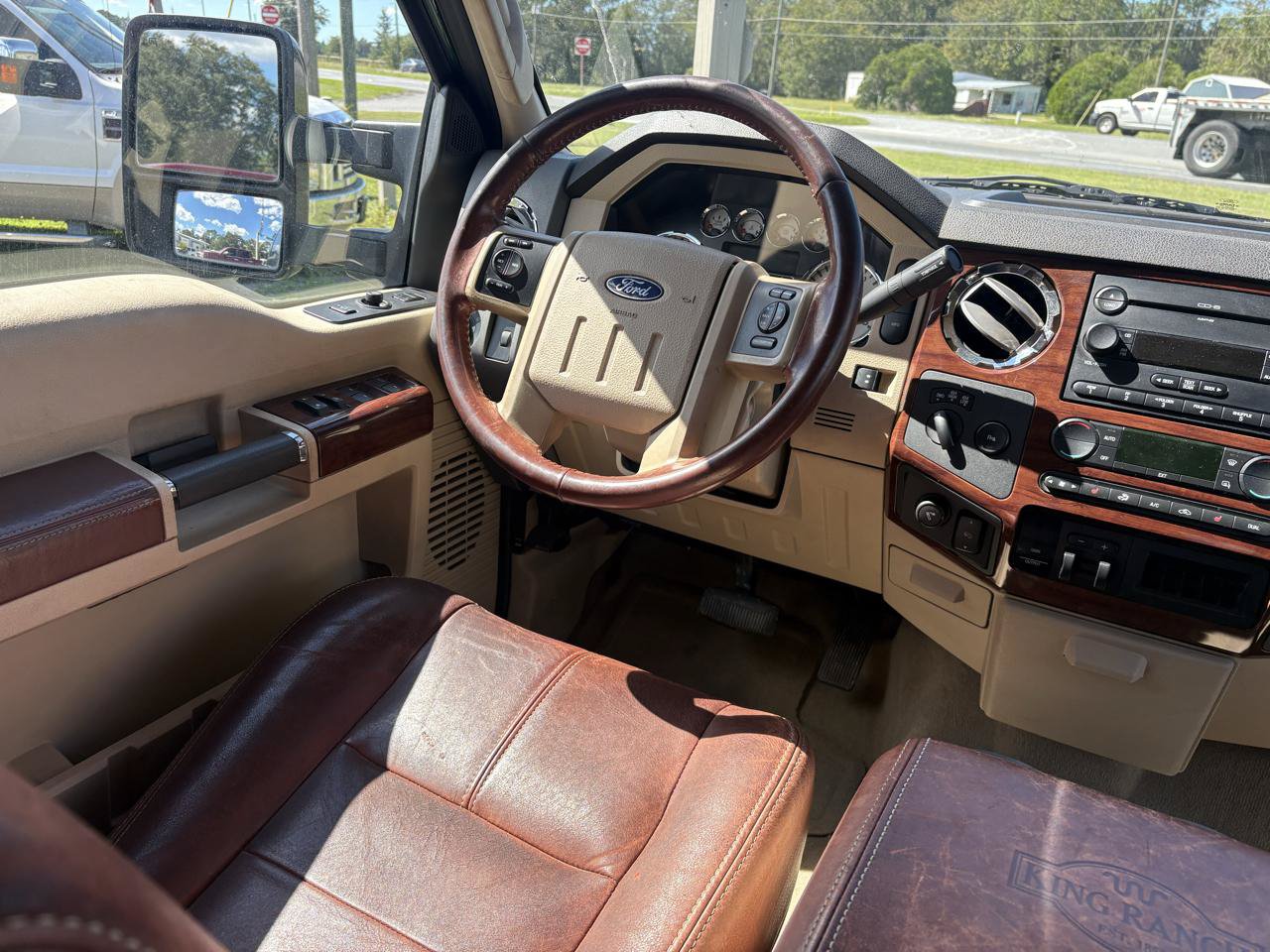 Used 2008 Ford F350 King Ranch AWD/4WD image 25