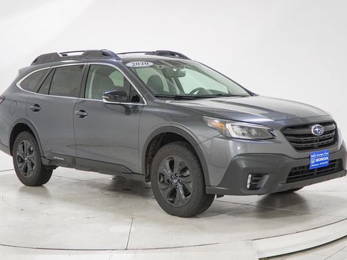 Used 2020 Subaru Outback Onyx Edition XT AWD/4WD image 15