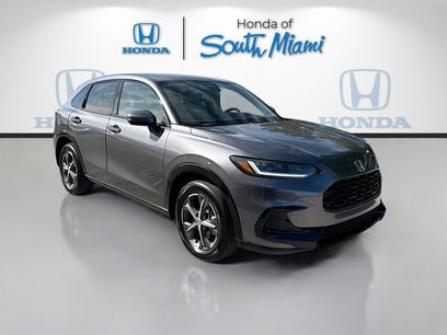 Used 2024 Honda HR-V EX-L