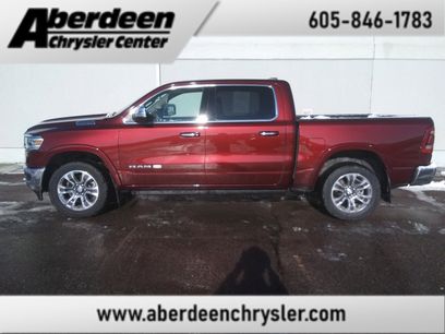 Used 2020 RAM 1500 Limited