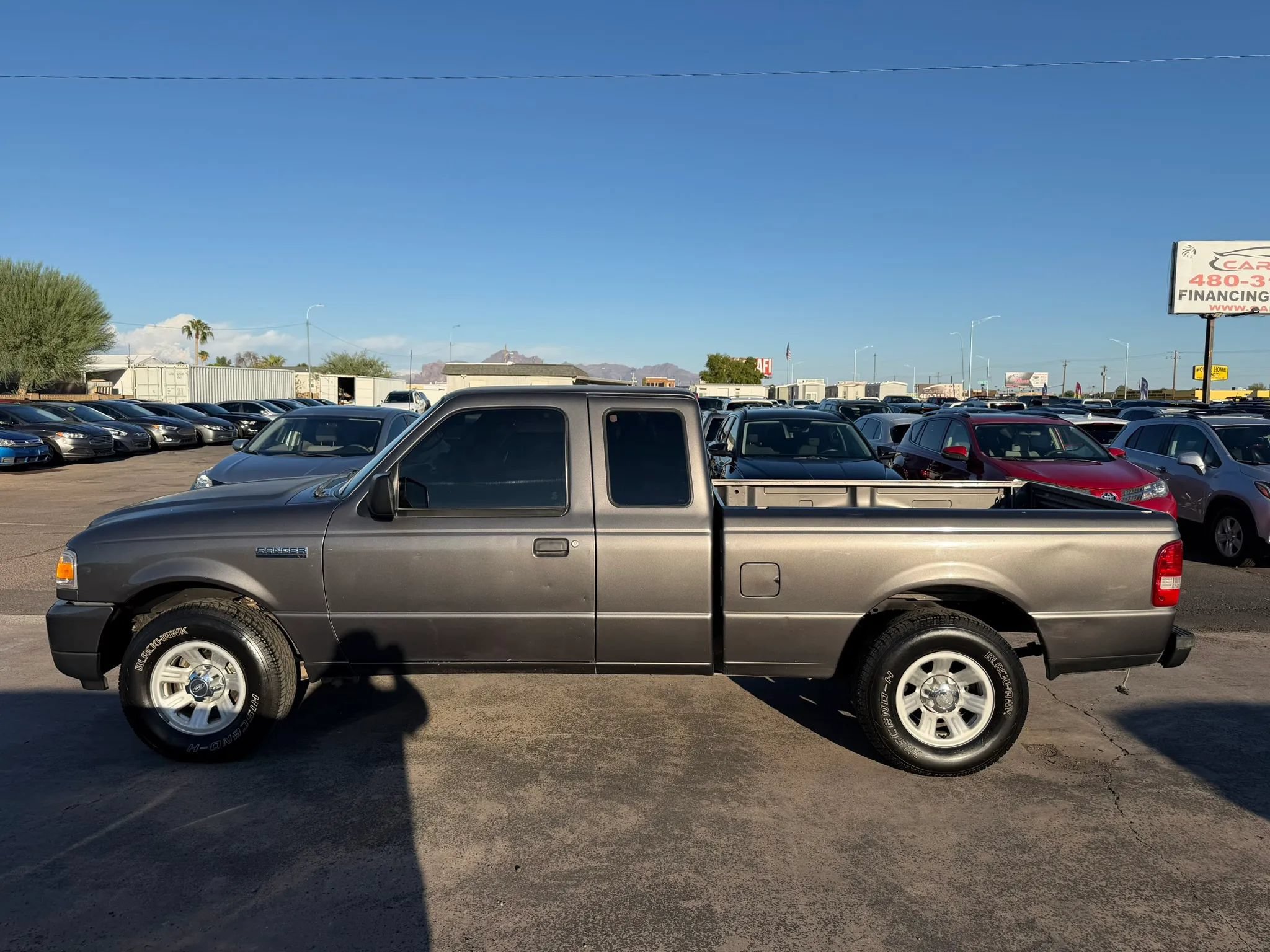 Used 2011 Ford Ranger XLT RWD image 4