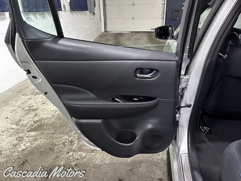 Used 2023 Nissan Leaf SV Plus FWD image 23