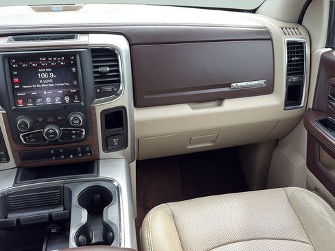 Used 2017 RAM 1500 Laramie w/ Protection Group AWD/4WD image 13