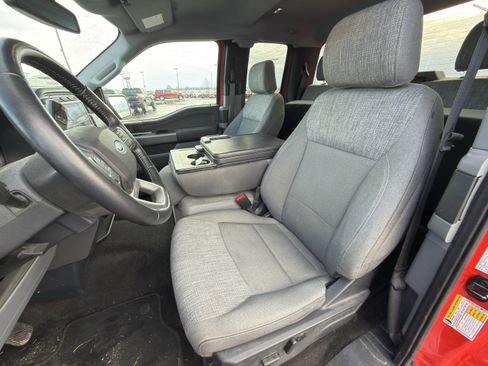 Used 2022 Ford F150 XLT w/ Equipment Group 302A High image 9