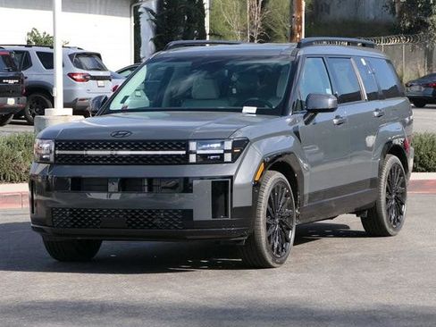 New 2025 Hyundai Santa Fe Calligraphy image 7