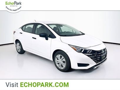 Used 2024 Nissan Versa S
