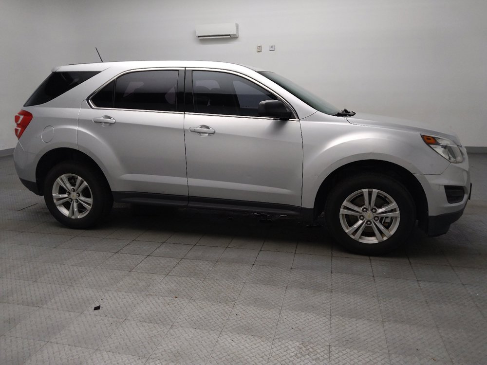 Used 2016 Chevrolet Equinox LS FWD image 11