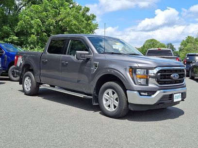 Used 2023 Ford F150 XLT w/ Equipment Group 301A Mid