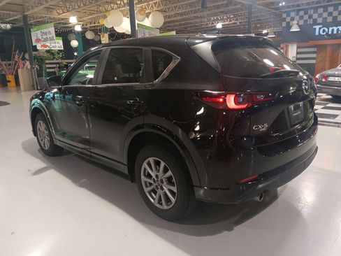 Used 2025 MAZDA CX-5 AWD 2.5 S w/ Preferred Package image 8