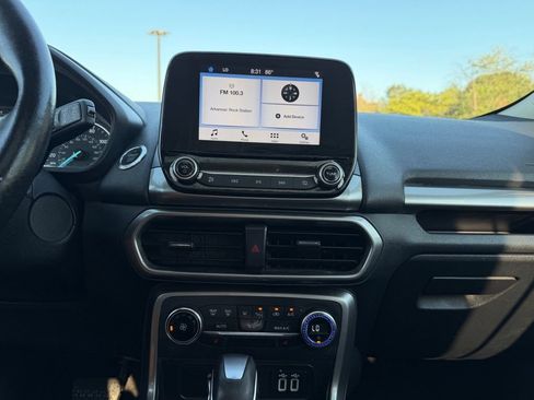 Used 2018 Ford EcoSport SE FWD image 20