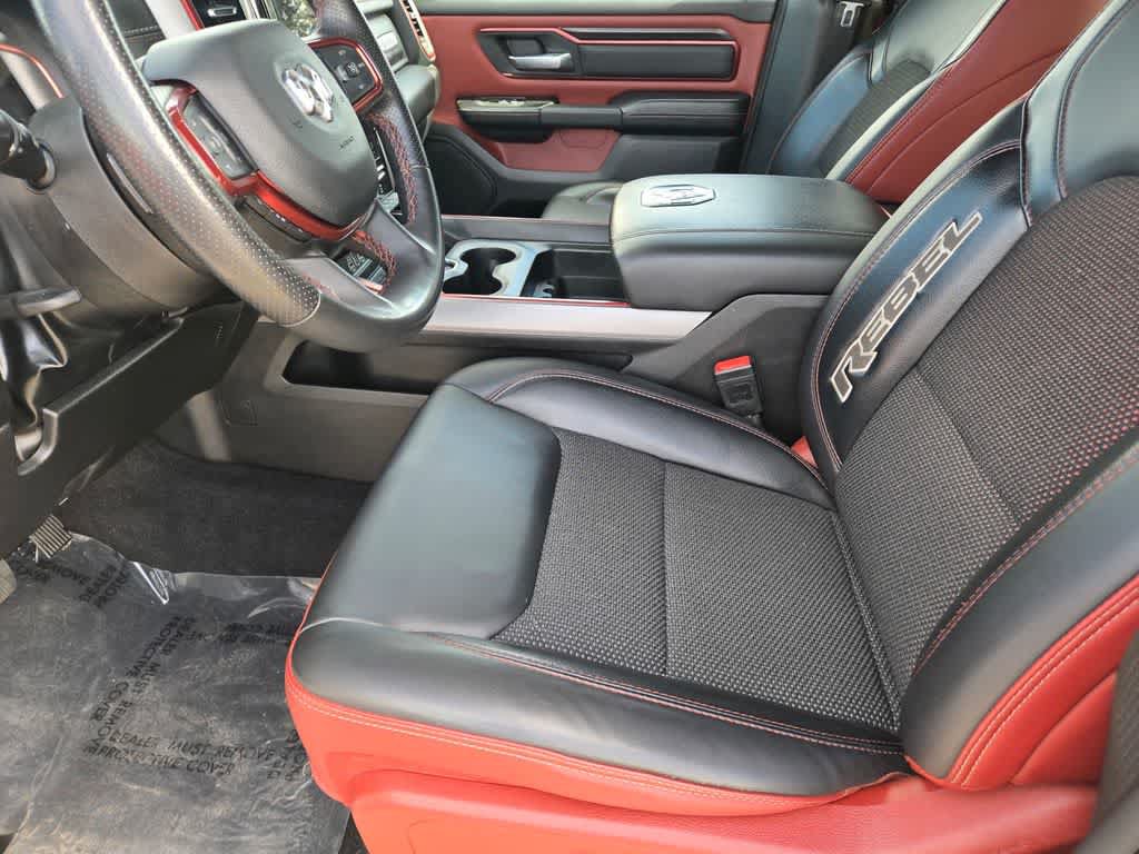 Used 2025 RAM 1500 Rebel w/ Rebel Level 1 Equipment Group AWD/4WD image 17
