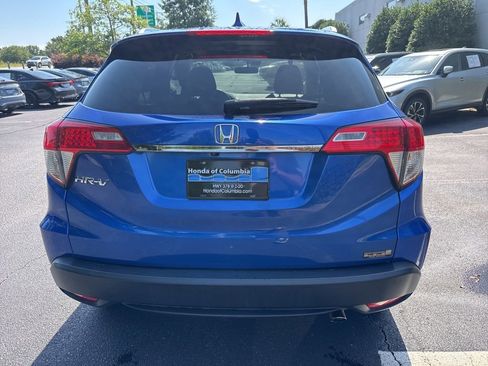 Certified 2022 Honda HR-V EX image 4