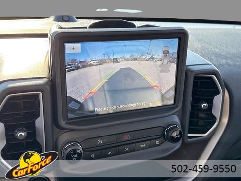 Used 2023 Ford Bronco Sport Outer Banks w/ Tech Package image 27