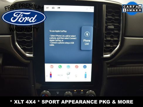 Used 2024 Ford Ranger XLT w/ Trailer Tow Package image 18