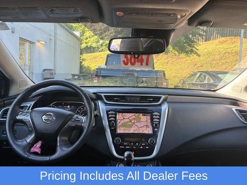 Used 2020 Nissan Murano Platinum AWD/4WD image 6