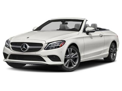 Used 2020 Mercedes-Benz C 300 Cabriolet