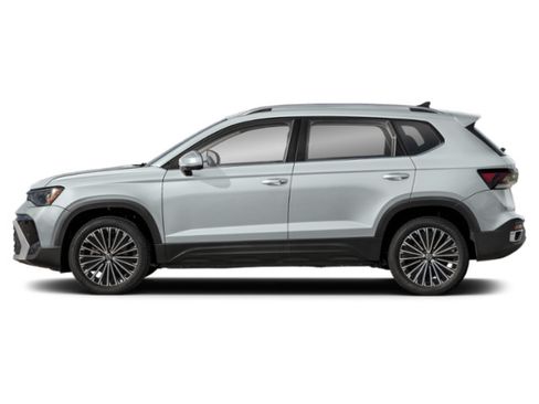 New 2027 Volkswagen Taos SE AWD/4WD image 3