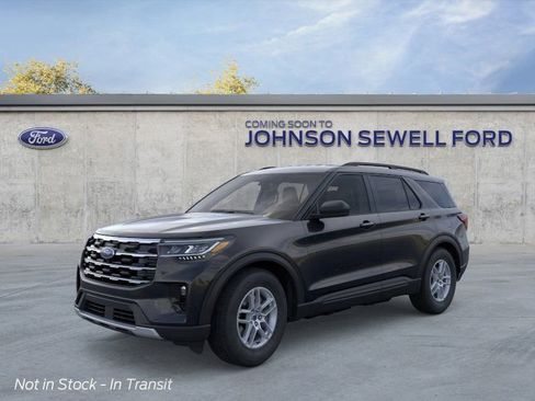 New 2026 Ford Explorer Active w/ Active Comfort Package image 1