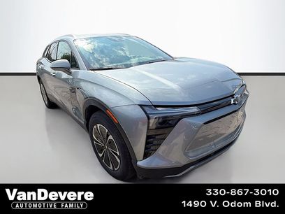Used 2024 Chevrolet Blazer EV LT