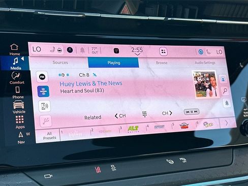 Used 2025 Jeep Wagoneer S Limited image 20