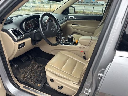 Used 2021 Jeep Grand Cherokee Limited image 8