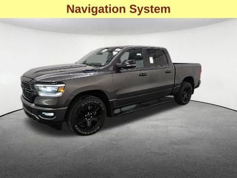 Used 2023 RAM 1500 Big Horn AWD/4WD image 4
