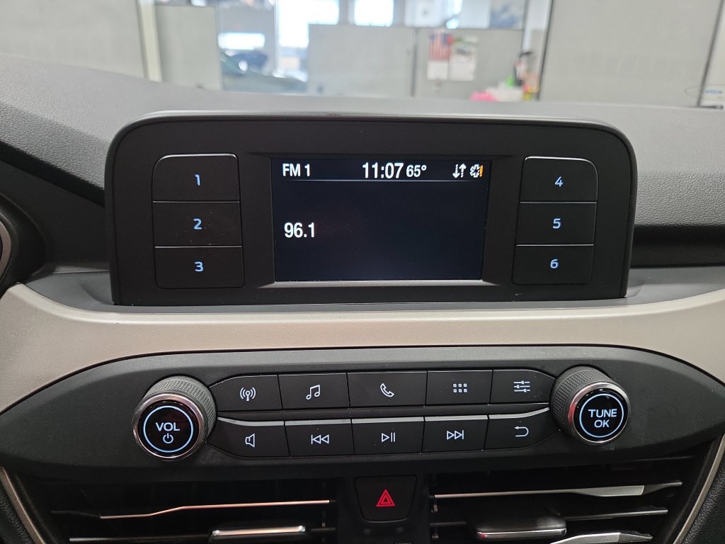 Used 2022 Ford Escape S FWD image 36