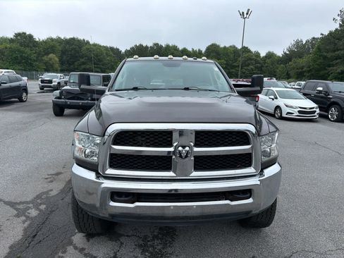 Used 2015 RAM 2500 Tradesman w/ Chrome Appearance Group AWD/4WD image 2