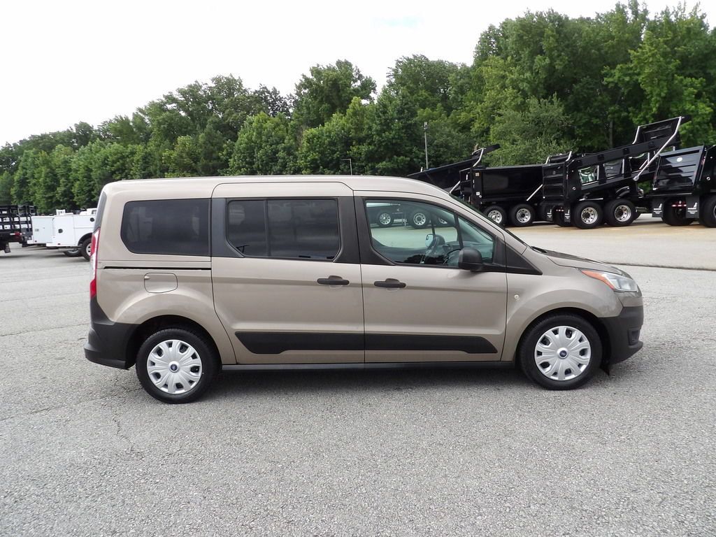 Used 2020 Ford Transit Connect XL FWD image 9