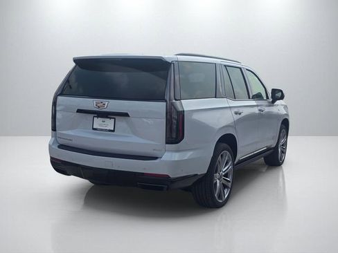 New 2026 Cadillac Escalade Platinum Sport AWD/4WD image 5