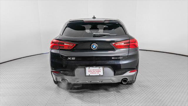 Used 2018 BMW X2 sDrive28i w/ M SportX Package FWD image 7